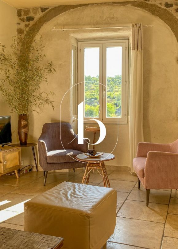 sale Mas Saint Paul Le Jeune