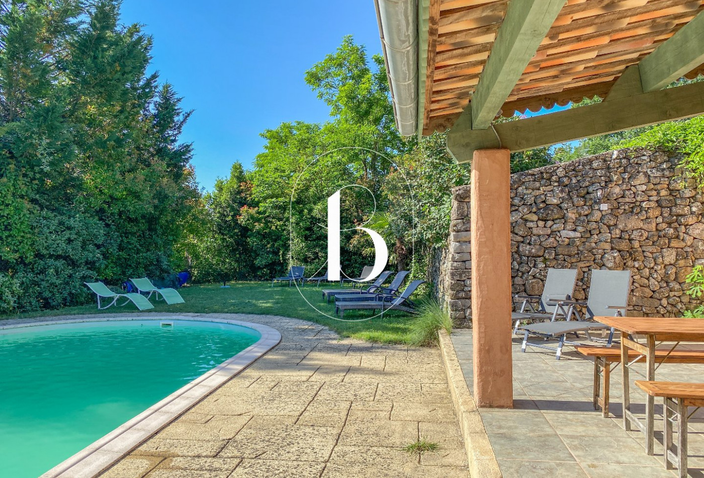 vente Mas Saint Paul Le Jeune - Photo 3