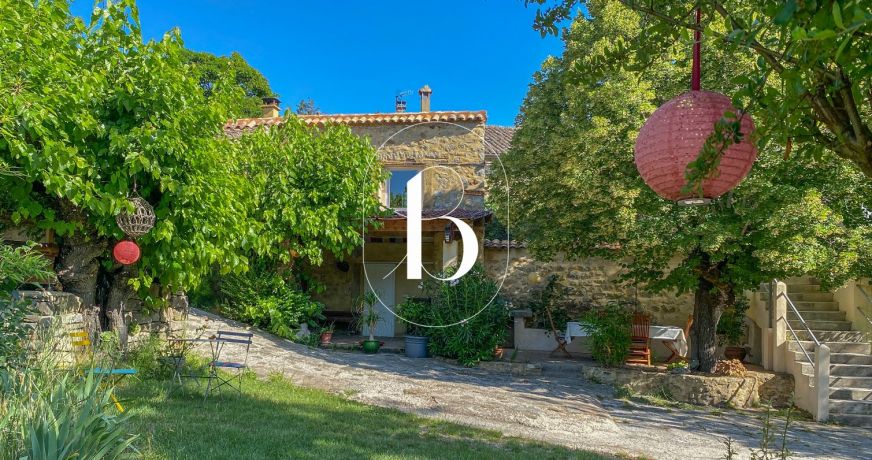 vente Mas Saint Paul Le Jeune
