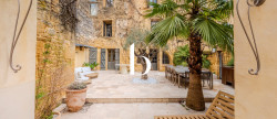 vente Hôtel particulier Uzes