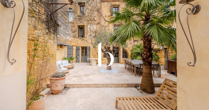 vente Hôtel particulier Uzes
