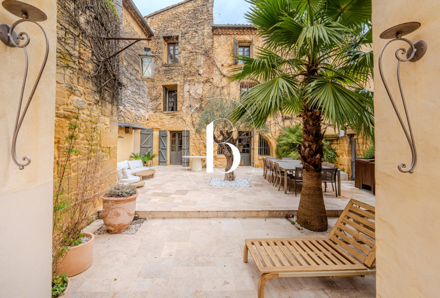 vente Hôtel particulier Uzes - Photo 9