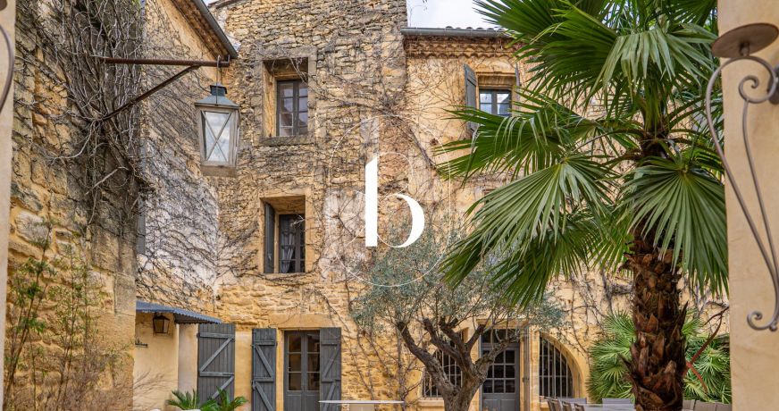 vente Hôtel particulier Uzes