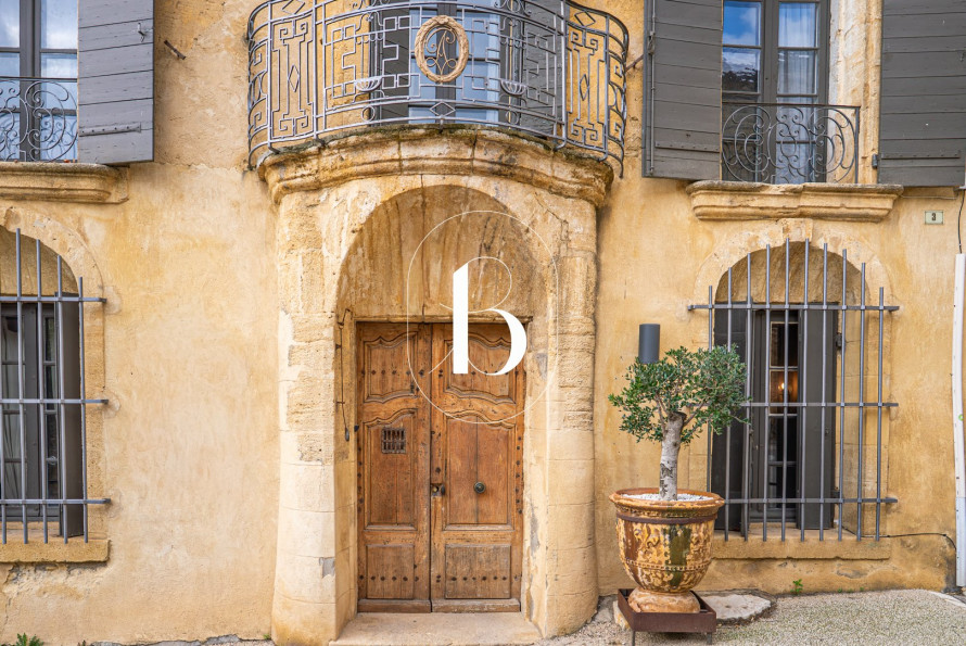 vente Hôtel particulier Uzes - Photo 4