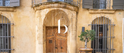 vente Hôtel particulier Uzes