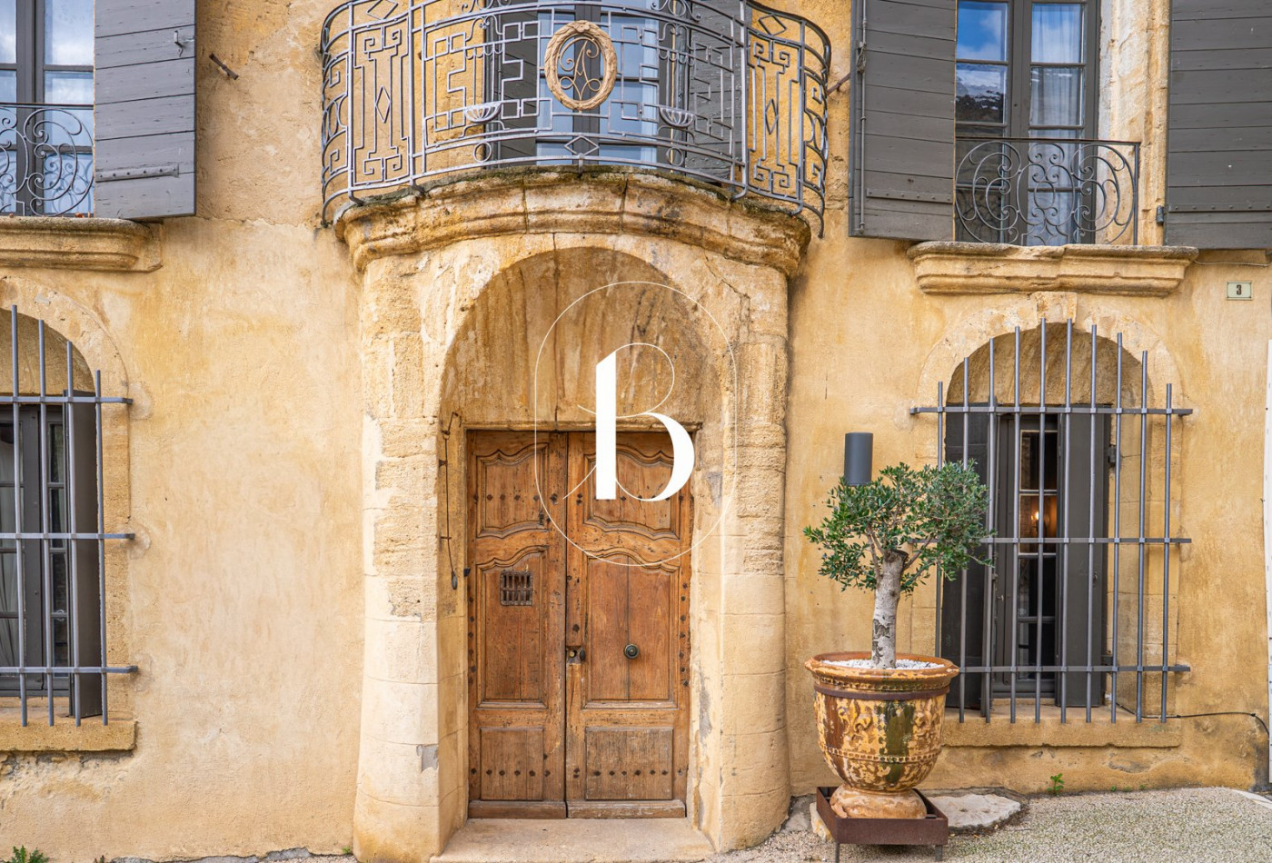 vente Hôtel particulier Uzes - Photo 4
