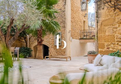vente Hôtel particulier Uzes