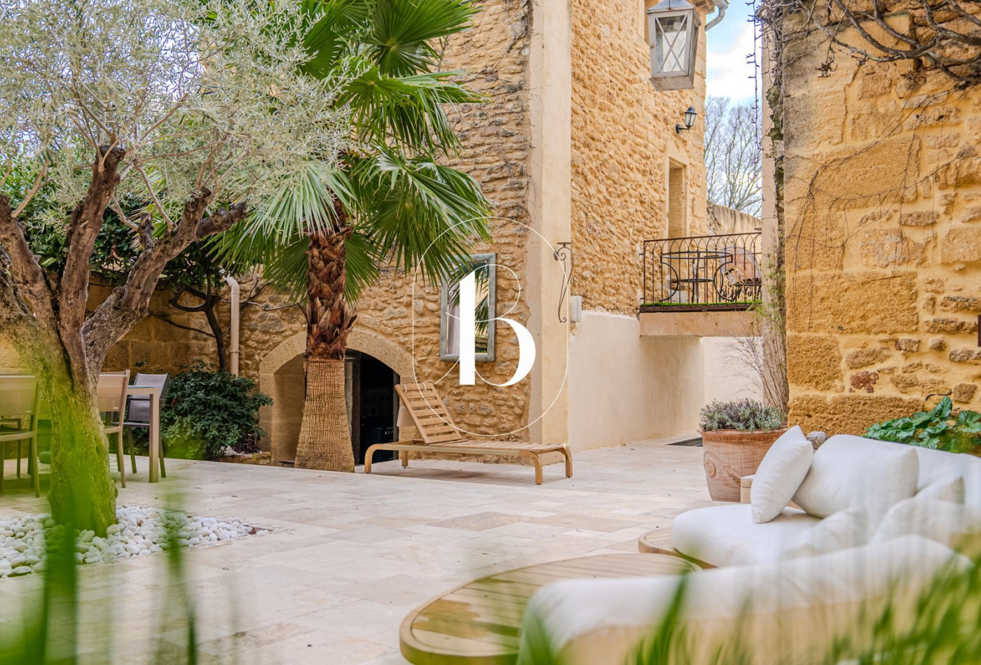 vente Hôtel particulier Uzes - Photo 1