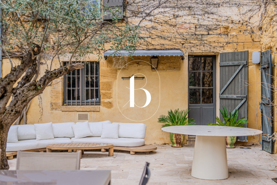 vente Hôtel particulier Uzes - Photo 8