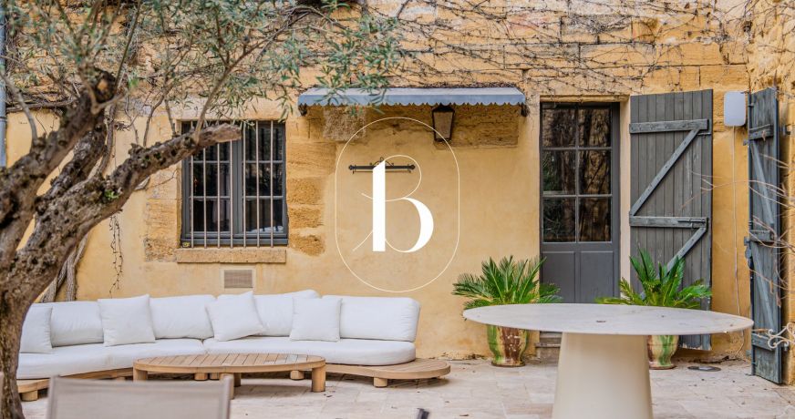 vente Hôtel particulier Uzes