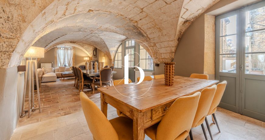 vente Hôtel particulier Uzes