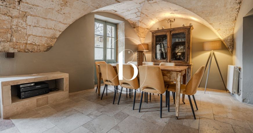 vente Hôtel particulier Uzes
