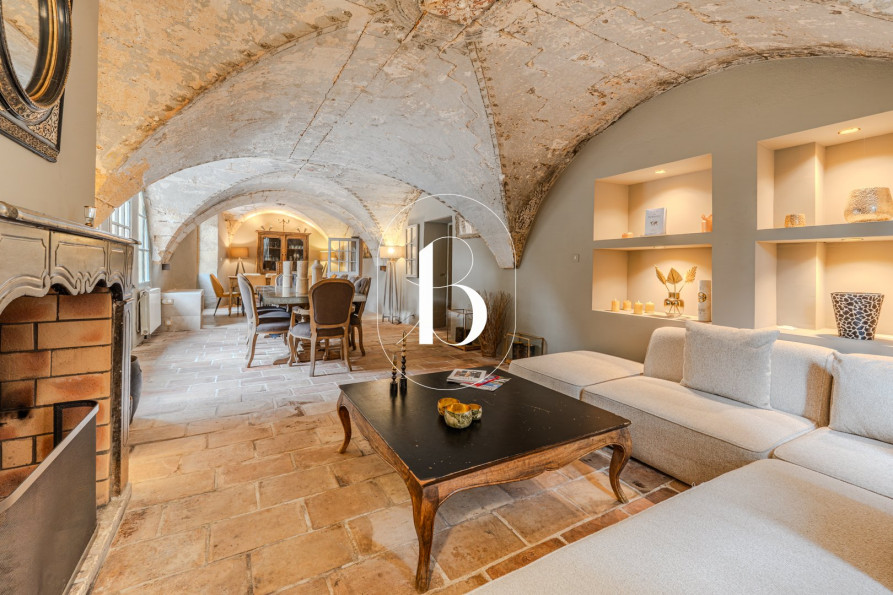 vente Hôtel particulier Uzes - Photo 5