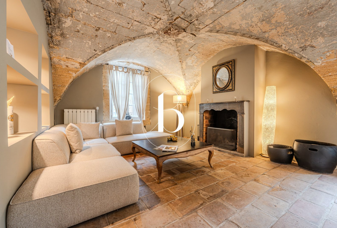 vente Hôtel particulier Uzes - Photo 2