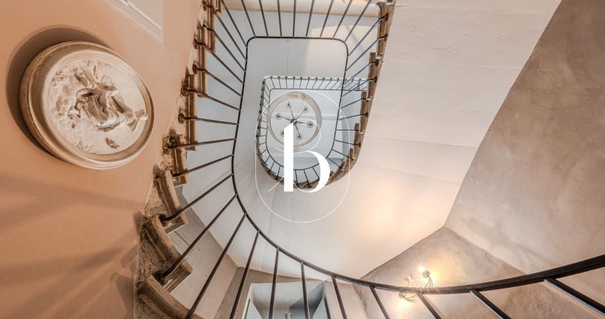 vente Hôtel particulier Uzes