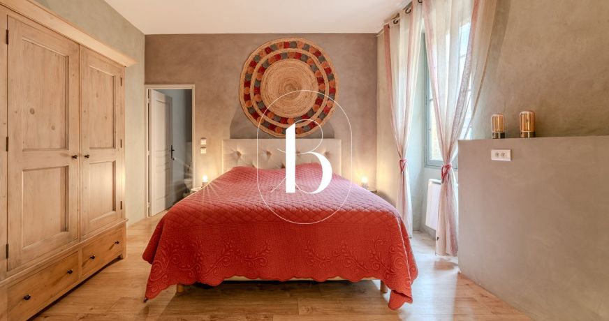 vente Hôtel particulier Uzes