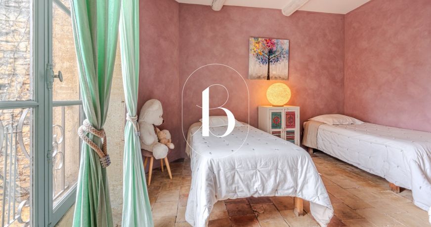 vente Hôtel particulier Uzes