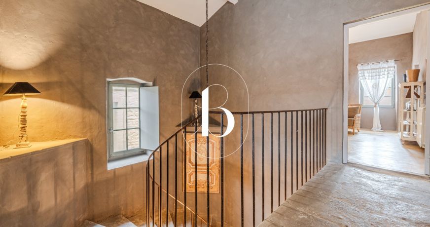 vente Hôtel particulier Uzes