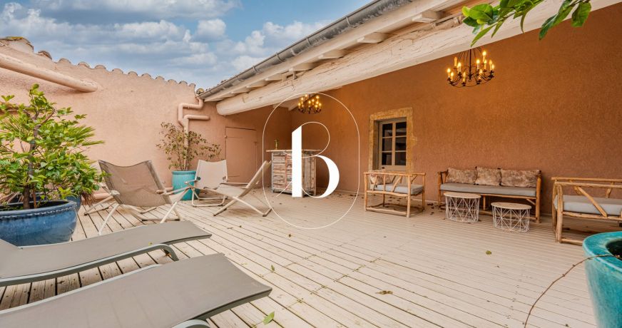 vente Hôtel particulier Uzes