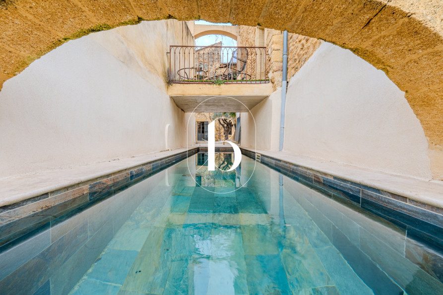 vente Hôtel particulier Uzes - Photo 7
