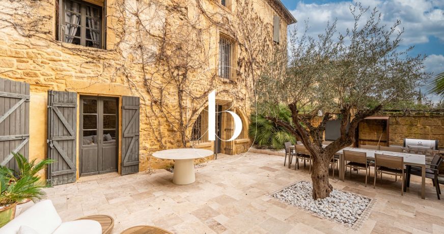 vente Hôtel particulier Uzes