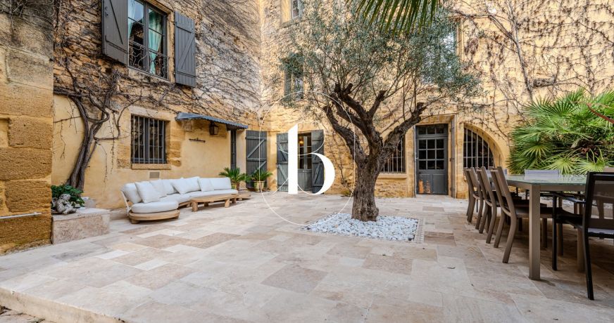 vente Hôtel particulier Uzes