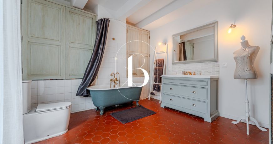 vente Hôtel particulier Uzes