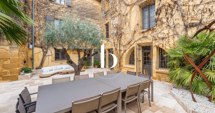 vente Hôtel particulier Uzes
