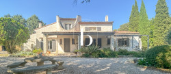 vente Villa Uzes