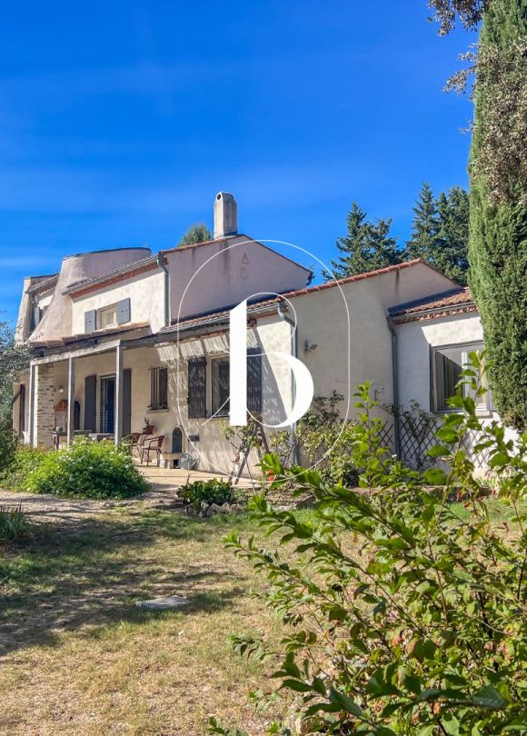 vente Villa Uzes