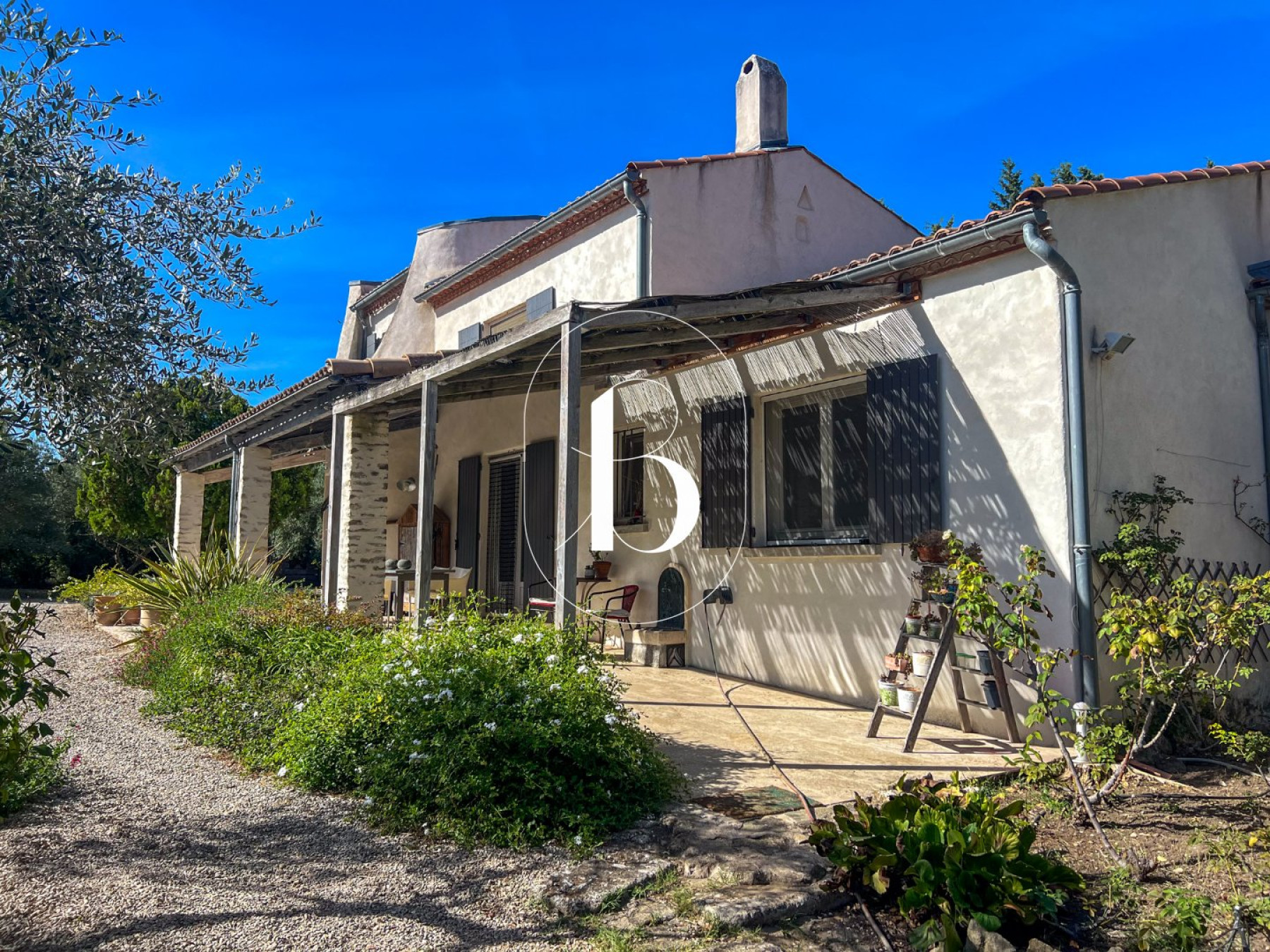vente Villa Uzes