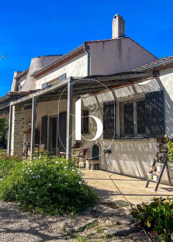 vente Villa Uzes