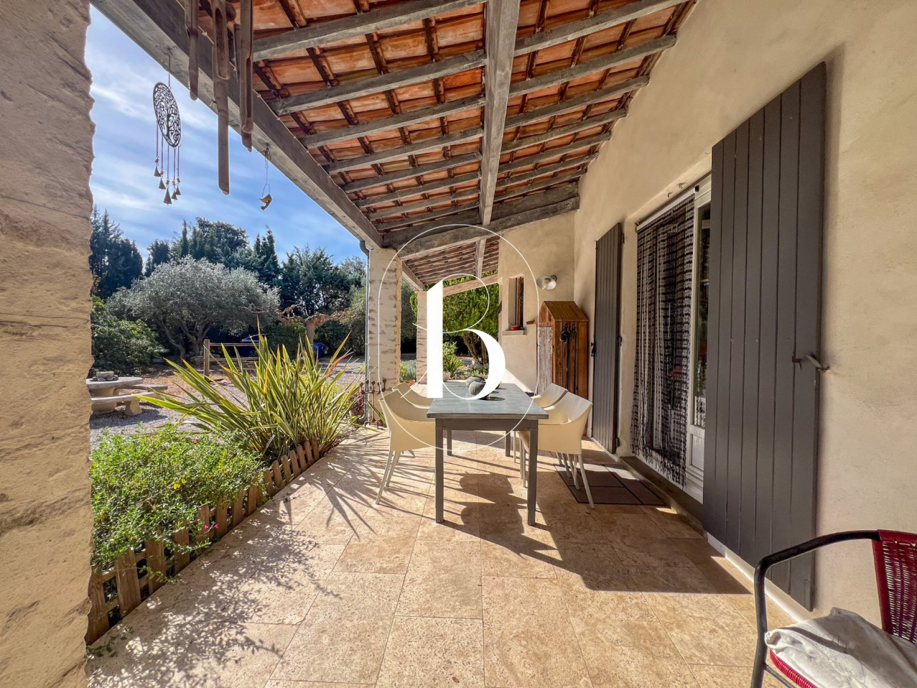 sale Villa Uzes