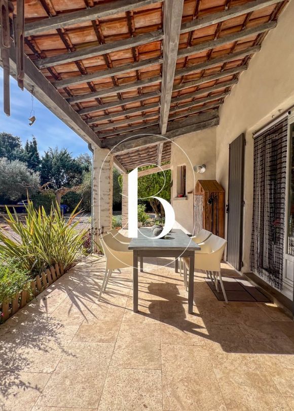 vente Villa Uzes