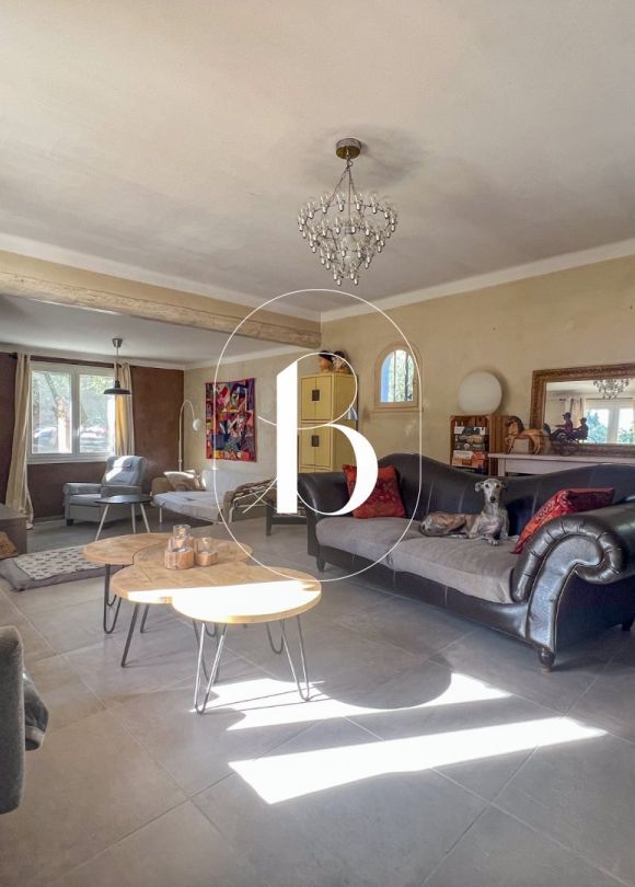 vente Villa Uzes