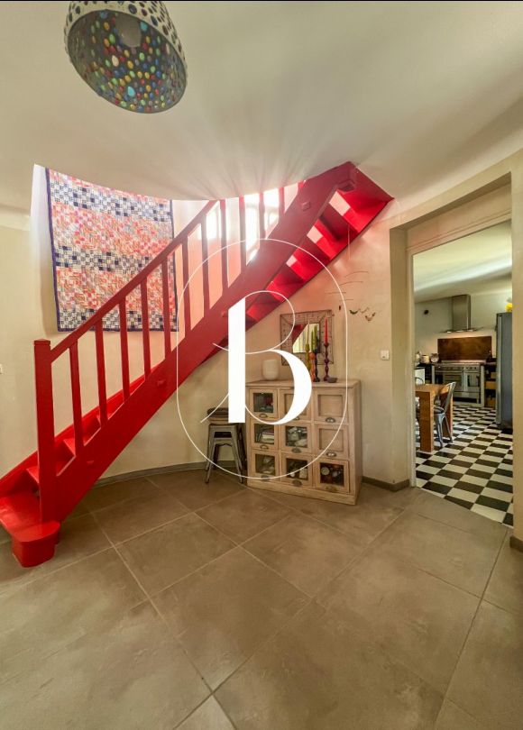 vente Villa Uzes