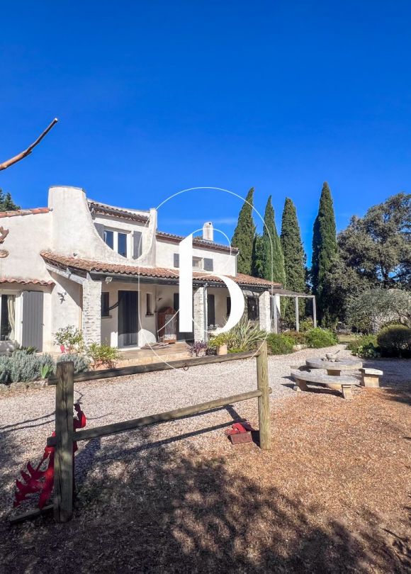 vente Villa Uzes