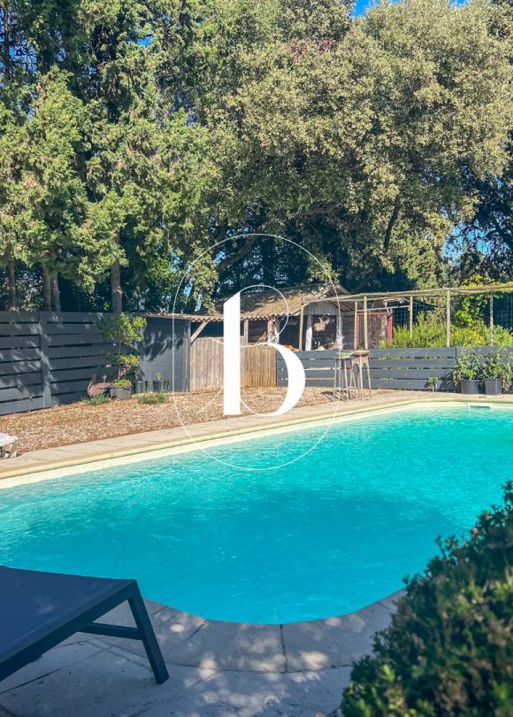 vente Villa Uzes