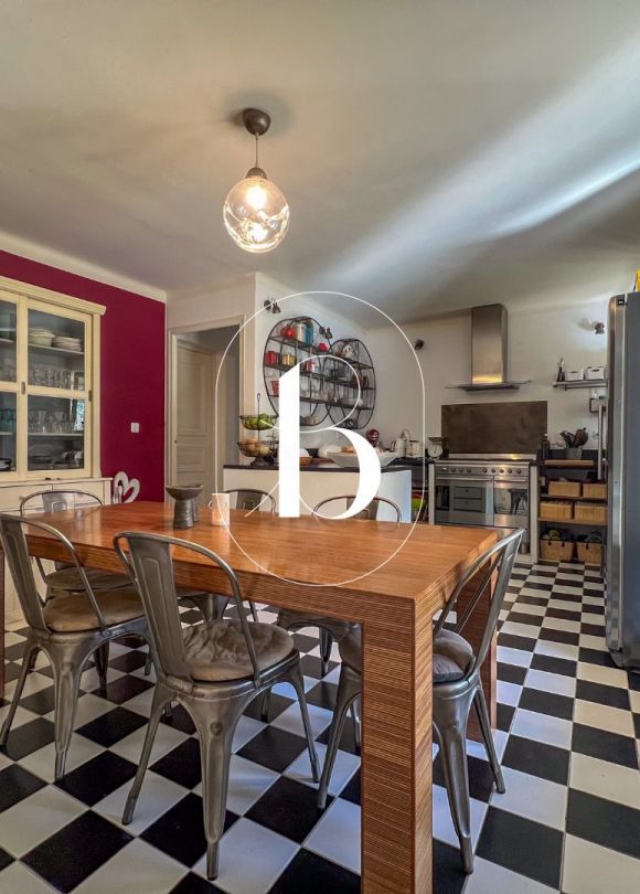 vente Villa Uzes