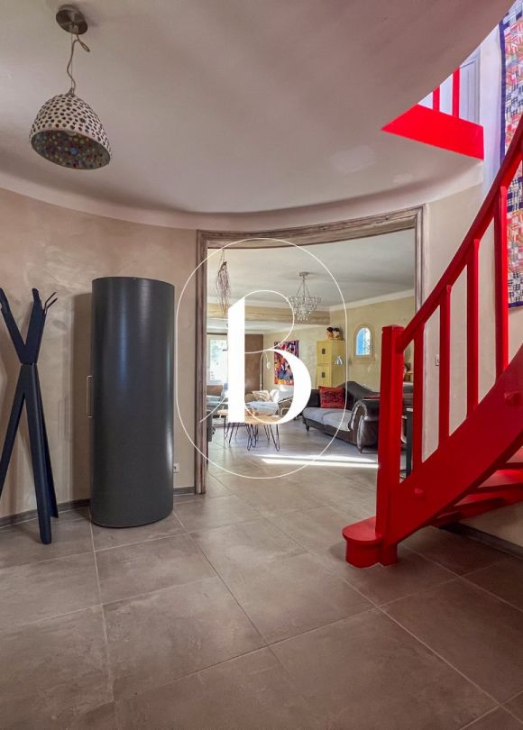 vente Villa Uzes