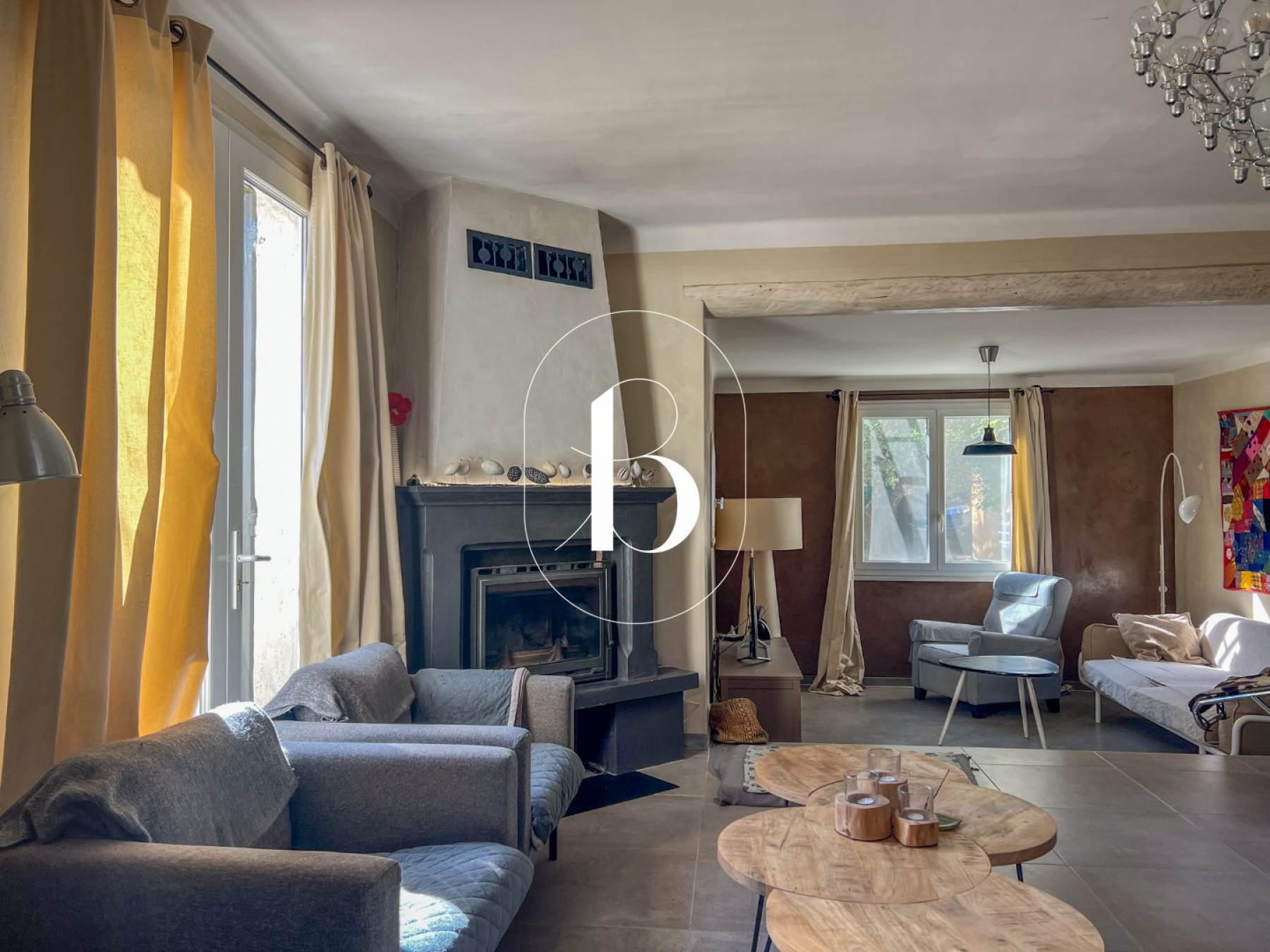 vente Villa Uzes