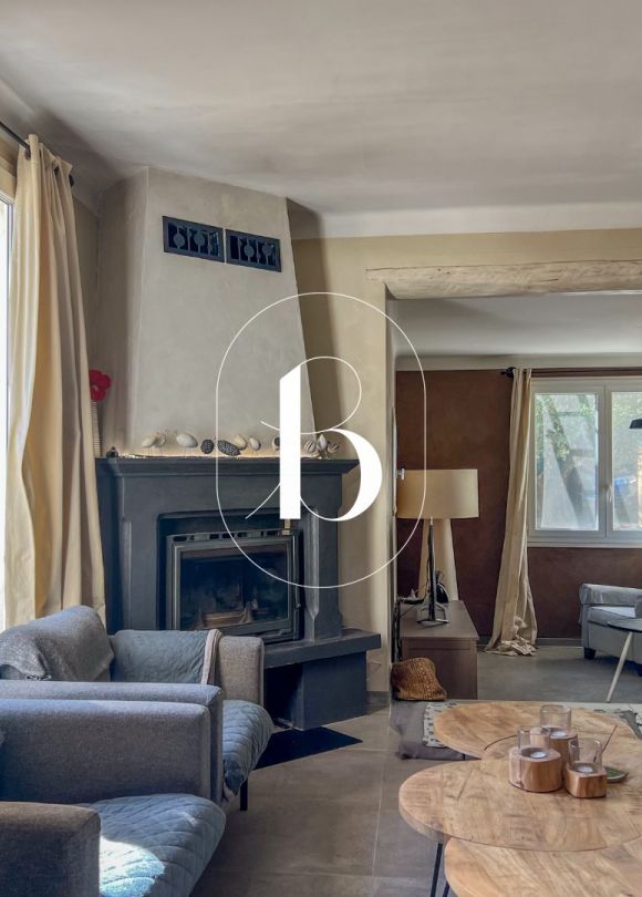 vente Villa Uzes