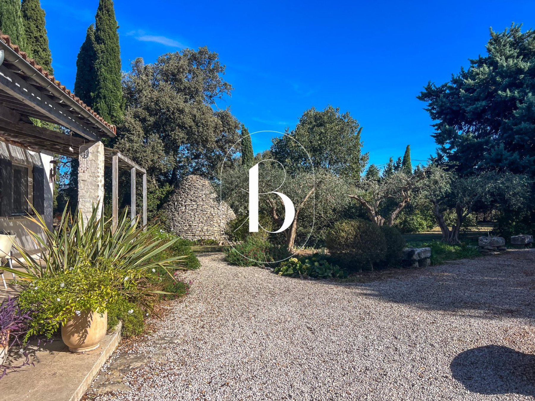 vente Villa Uzes