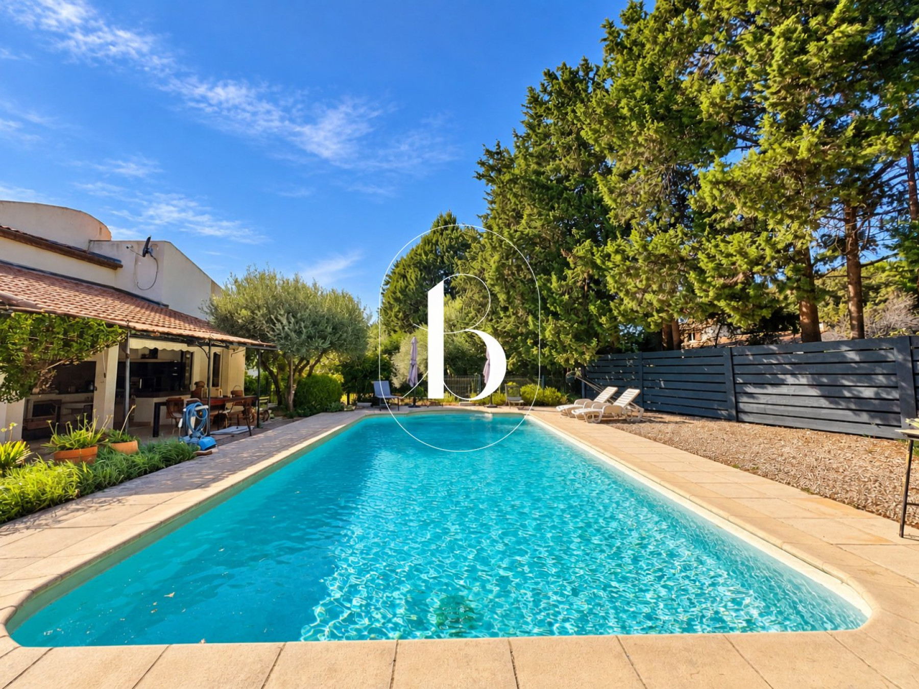 vente Villa Uzes