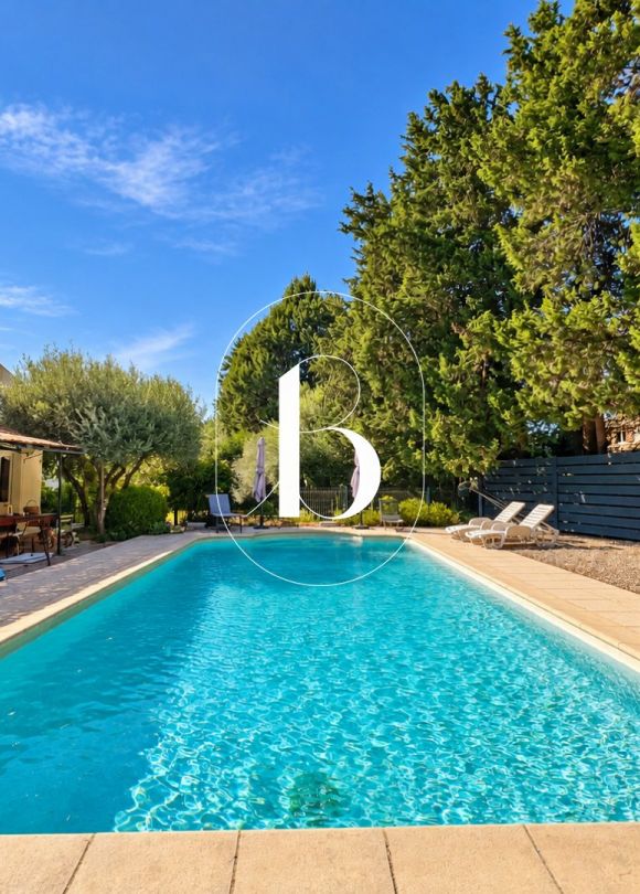 vente Villa Uzes