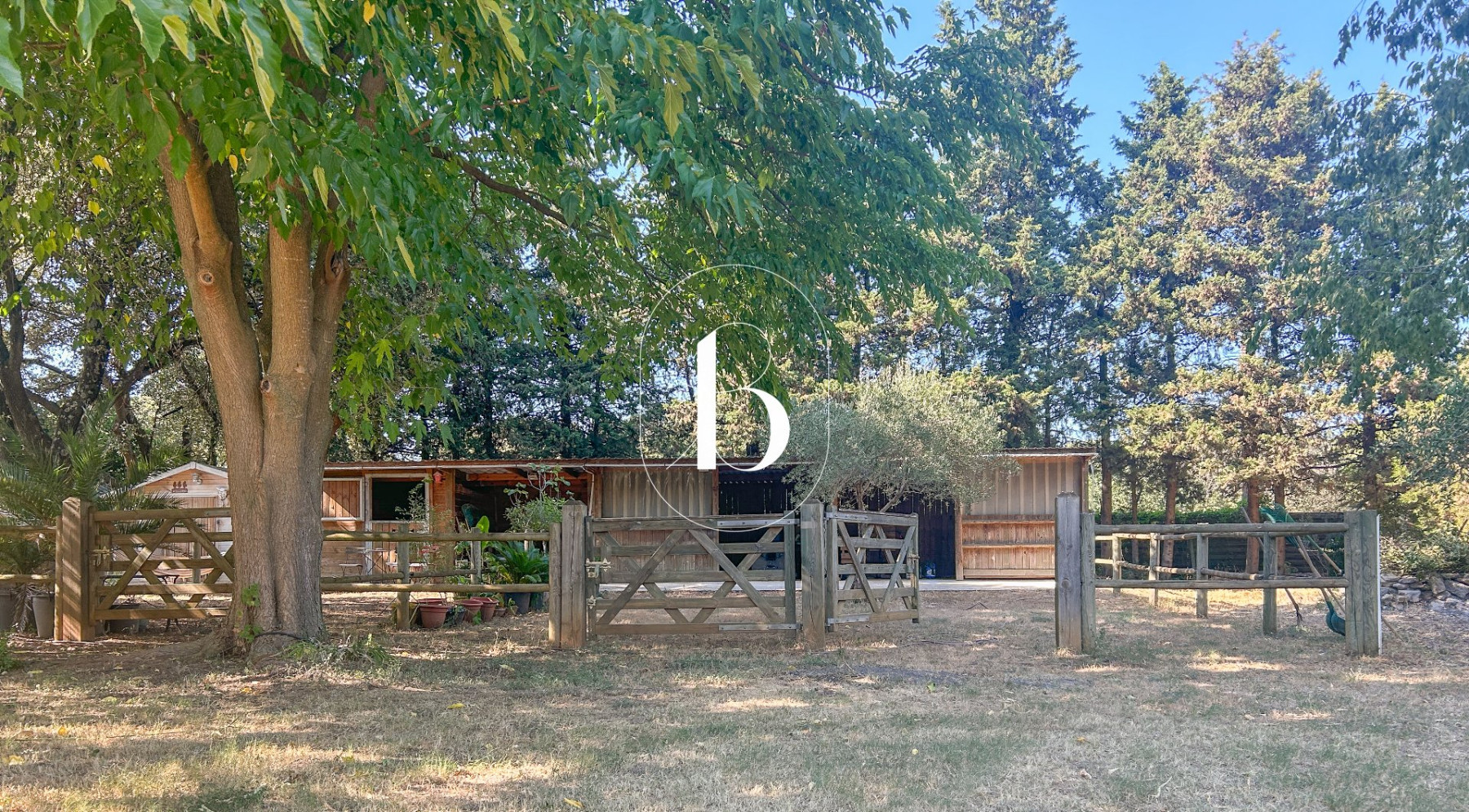 vente Villa Uzes