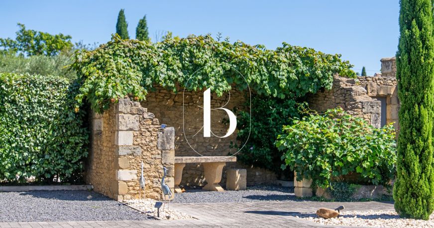 vente Mas Uzes