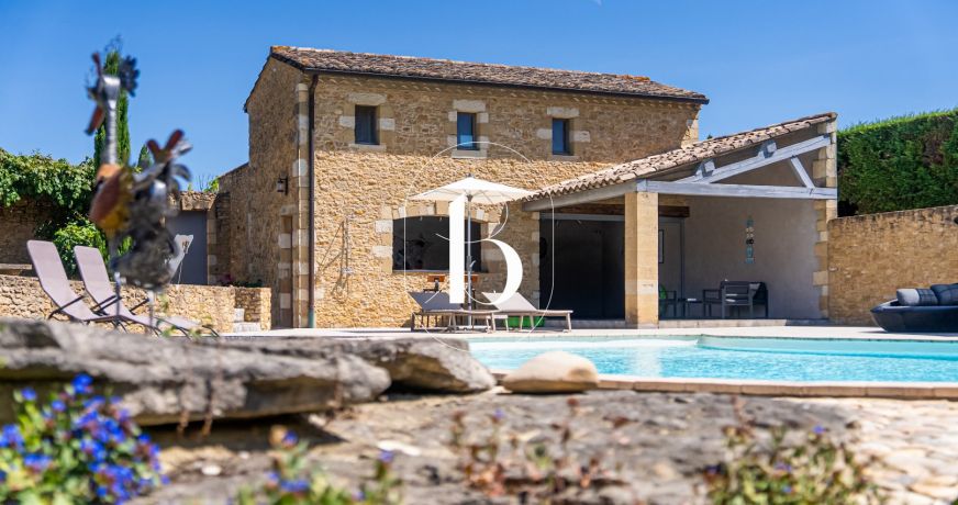vente Mas Uzes