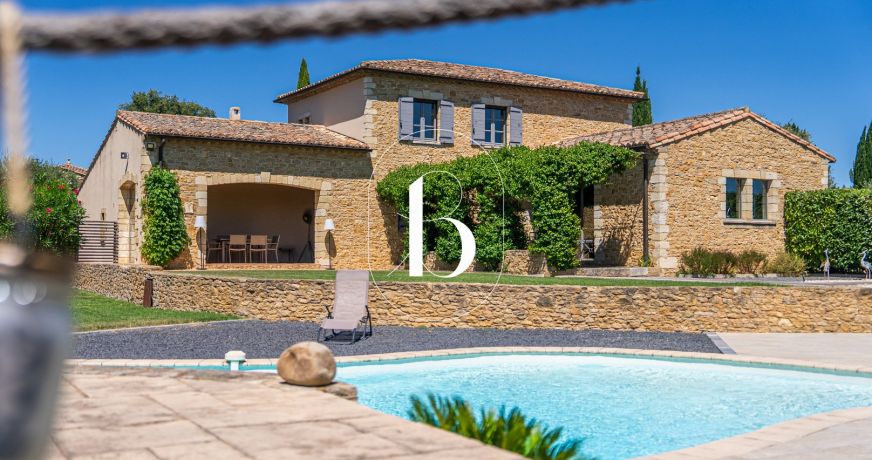 vente Mas Uzes