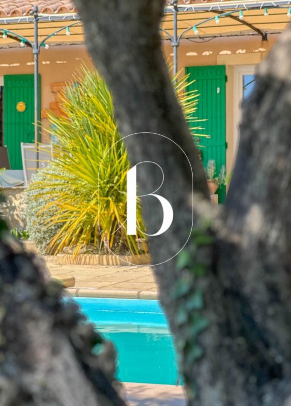 sale Villa Goudargues